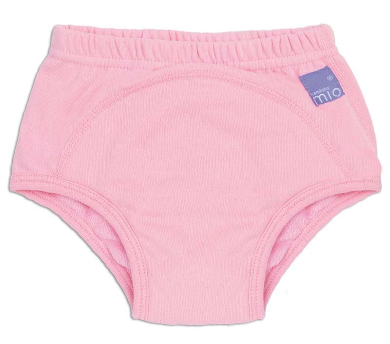 E-shop BAMBINO MIO Nohavičky plienkové učiace 3 roky+ Ligt Pink