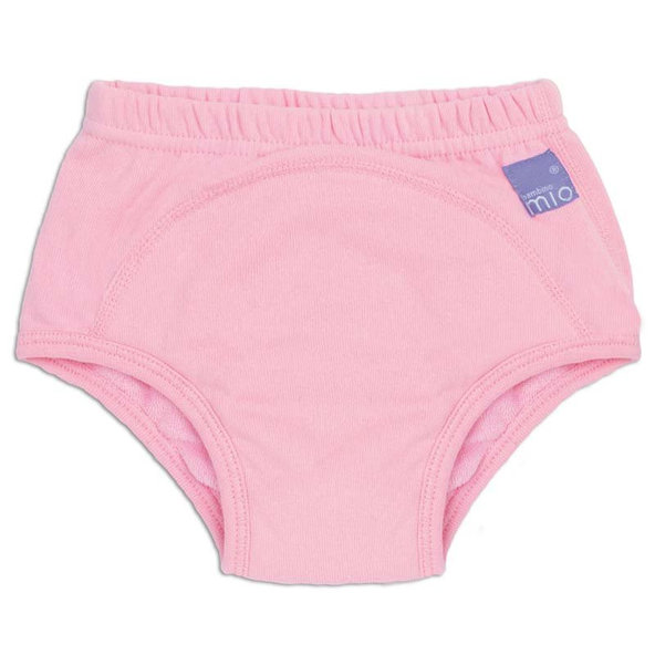 BAMBINO MIO Nohavičky plienkové učiace 3 roky+ Ligt Pink