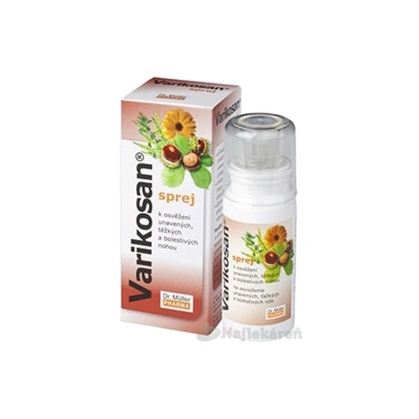 Dr. Müller VARIKOSAN sprej