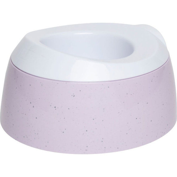 LUMA Nočník Speckles Lila