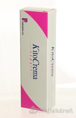 E-shop KitoCrema repair vaginálny krém 30ml