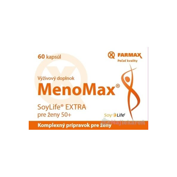 FARMAX MenoMax výživový doplnok 60ks