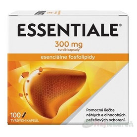 Essentiale 300mg, 100cps