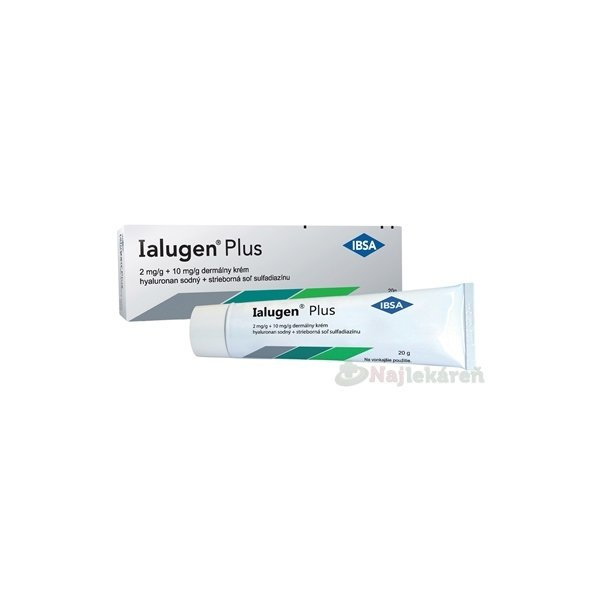 Ialugen Plus 20g