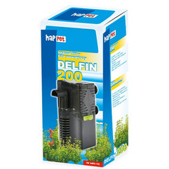 Happet vnútorný akváriový Filter Delfin 200 - 50L