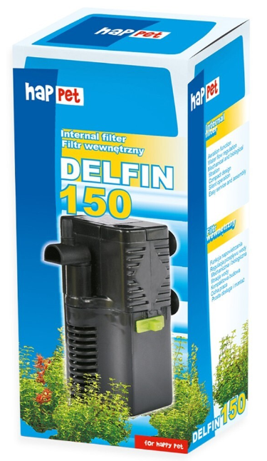 E-shop Happet vnútorný akváriový Filter Delfin 150 - 40L