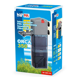 Happet vnútorný akváriový Filter Orca 350 - max. 120L