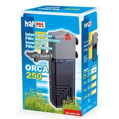 Happet vnútorný akváriový Filter Orca 250 - max. 60L