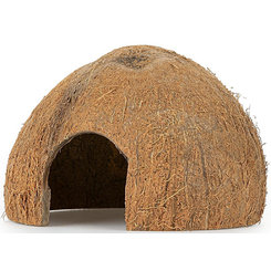 Happet Kokosová škrupina - polovica