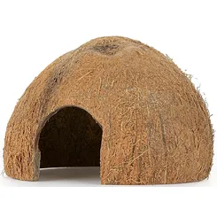 Happet Kokosová škrupina - polovica