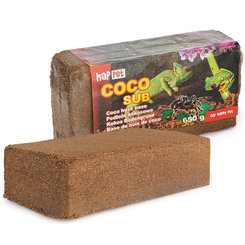 Happet Lignocel kokosový substrát 650g