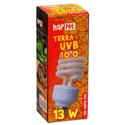 Happet Žiarovka UVB pre púštne teráriá 10.0/13W