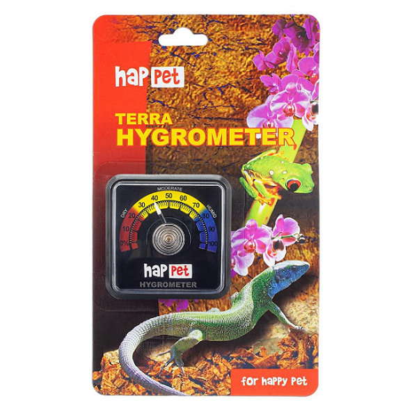 Happet vlhkomer do terária 5 x 5cm
