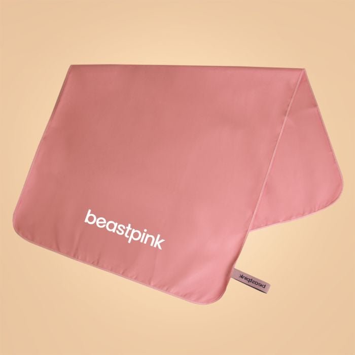 E-shop Mini športový uterák Pink - BeastPink
