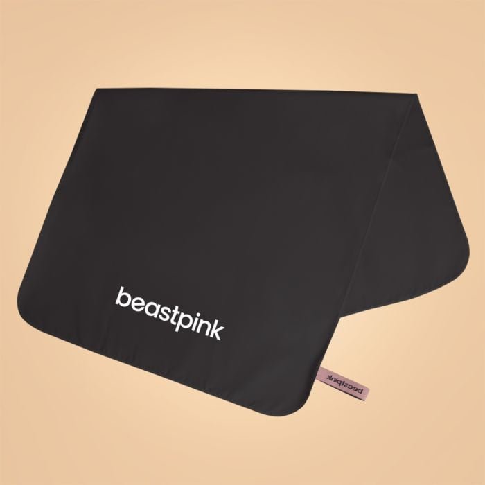 E-shop Mini športový uterák Shadow - BeastPink