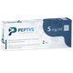 PEPTYS 5 roztok peptidov PEP-52 z kolagénu 5 mg/ml, injekcia 2 ml