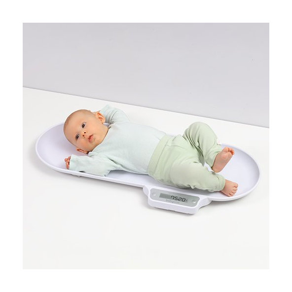 BABYONO Váha elektronická pre deti do 30 kg