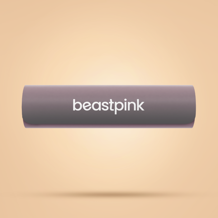 E-shop Podložka Pro Yoga Mat Pink - BeastPink
