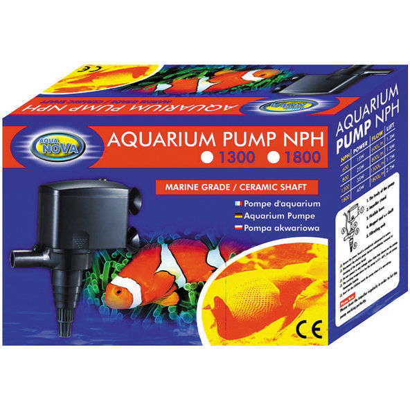 AQUA NOVA čerpadlo do akvária NPH-1300 L/H