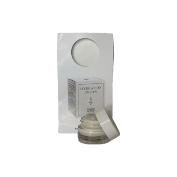 Hydratačný denný krém na pleť Instant hydration Wooden Spoon 3ml vzorka