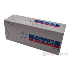 HERBACOS CALCIUM PANTOTENÁT masť