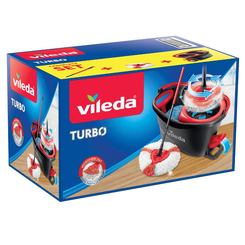 TURBO mop VILEDA