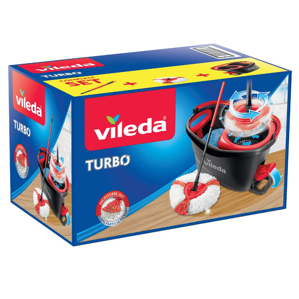 TURBO mop VILEDA