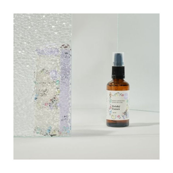 Detský umývací olej Kvitok 50ml