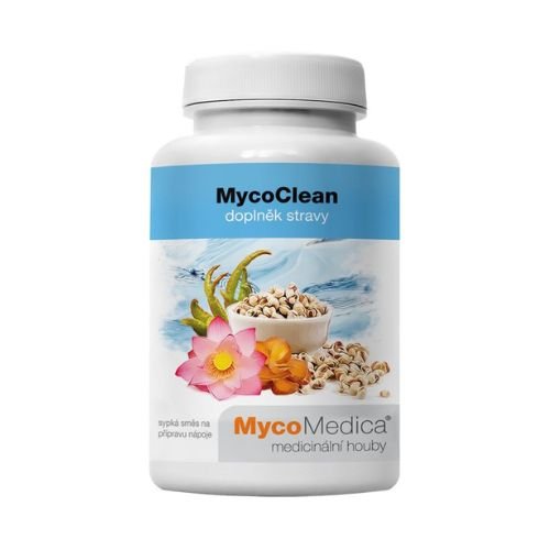 E-shop MycoClean prášok MycoMedica 99g