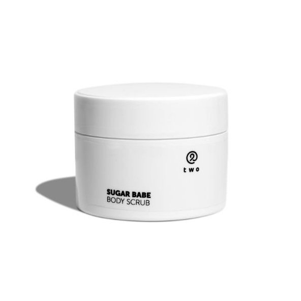 Cukrový scrub SUGAR BABE Two Cosmetics 200ml