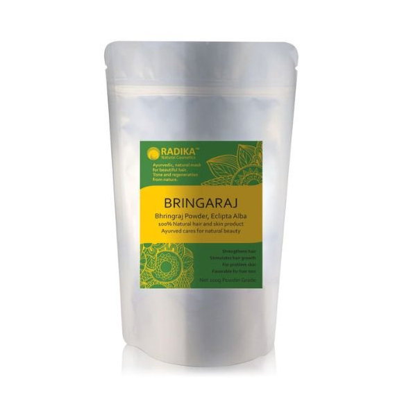 Bringaray bylinný prášok Radika Bioherba 100g