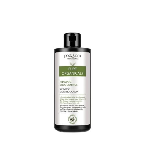 E-shop Organický šampón proti vypadávaniu vlasov postQuam 400ml