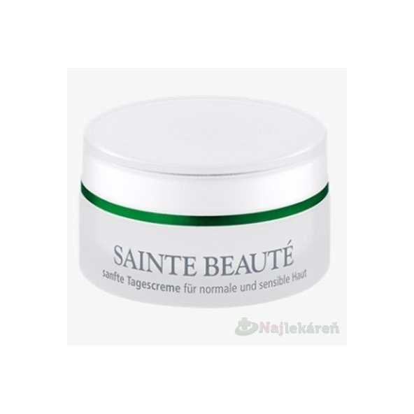 SAINTE BEAUTÉ Jemný Denný krém 50ml