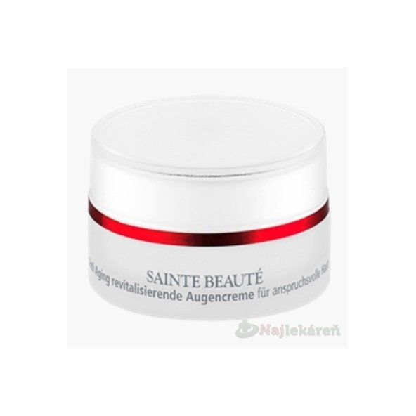 SAINTE BEAUTÉ Anti-Aging Očný krém 15ml