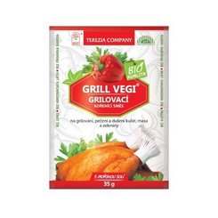 Grilovacie BIO korenie Vegi TEREZIA 35g