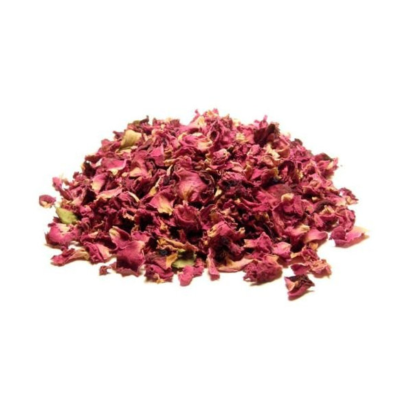Ruža stolistá - okvetné lístky - Rosa centifolia  - Flos rosae centifoliae tot