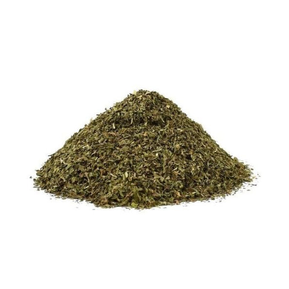 Mäta klasnatá - vňať narezaná - Mentha spicata - Folium menthae