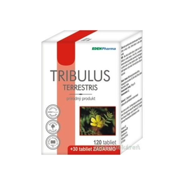 EDENPharma TRIBULUS 150ks