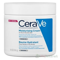 CeraVe Hydratačný krém 454g