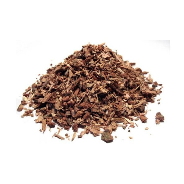 Dub letný, dubová kôra - kôra narezaná - Quercus robur - Cortex quercus