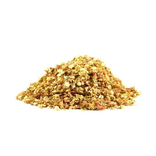 Jasmín lekársky - kvet celý - Jasminum officinale - Flos jasmini