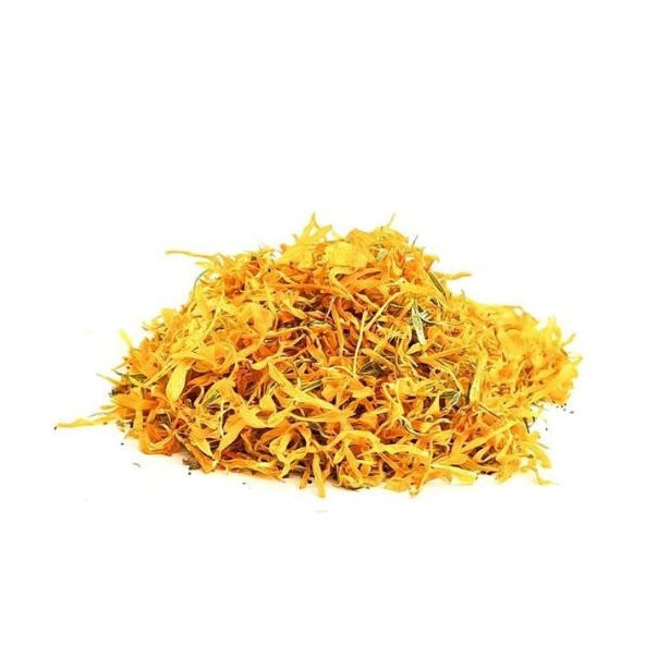 Nechtík lekársky - okvetné lístky - Calendula officinalis - Flos calendulae
