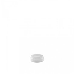 Plastová dóza na balzam transparentná 50ml