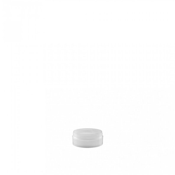 Plastová dóza na balzam transparentná 50ml