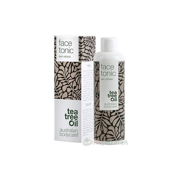 ABC Tea Tree Oil FACE TONIC - Pleťová voda 150ml