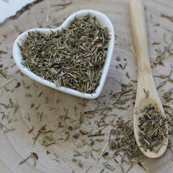 Saturejka horská - vňať narezaná - Satureja hortensis - Herba saturejae montana