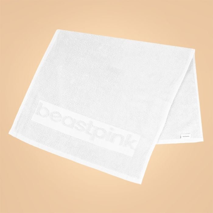 E-shop Mini uterák do fitka White - BeastPink