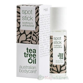 ABC Tea Tree Oil SPOT STICK - Hojivá tyčinka 9ml
