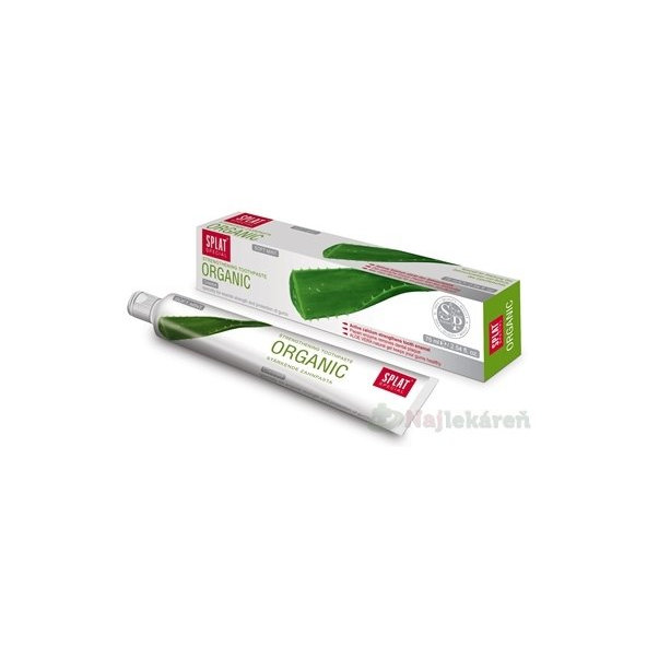 SPLAT SPECIAL ORGANIC