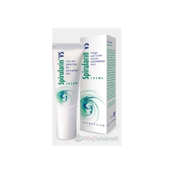 Spirularin VS KRÉM